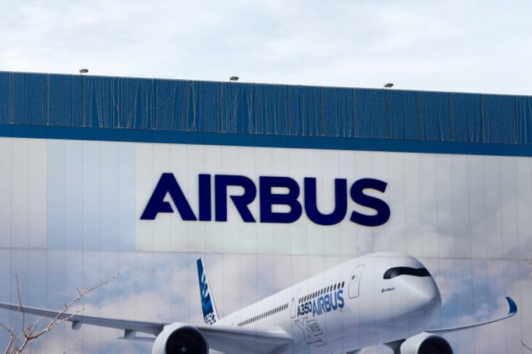 Airbus yeni A321 üretim hattı açma planını askıya aldı