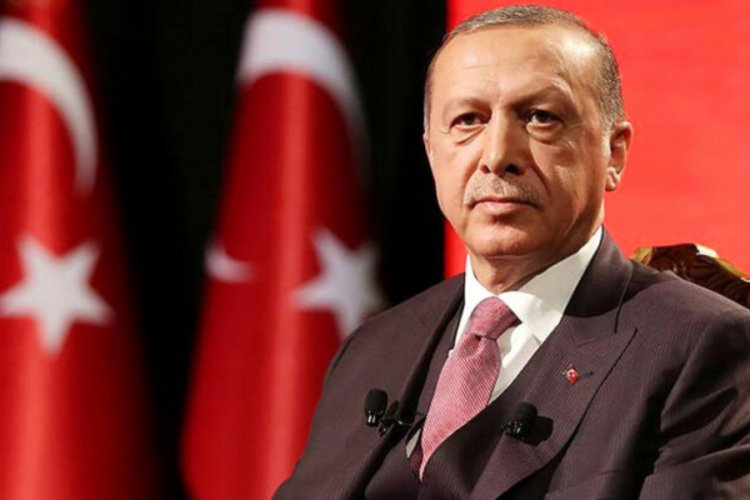 Cumhurbaşkanı Erdoğan'dan şehit olan vatandaşların ailelerine başsağlığı mesajı