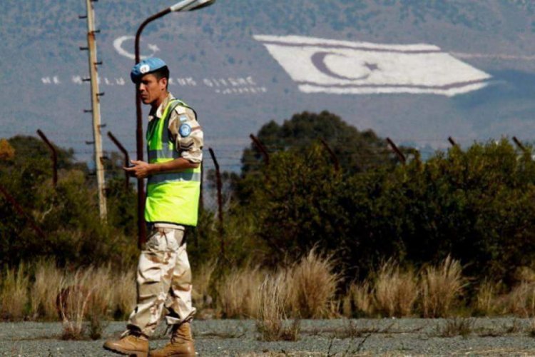 Kıbrıs'taki BM Barış Gücü askerinde koronavirüs tespit edildi