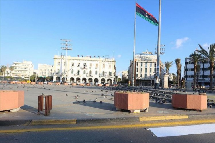 Libya'da Hafter milisleri başkent Trablus'un elektriğini kesti