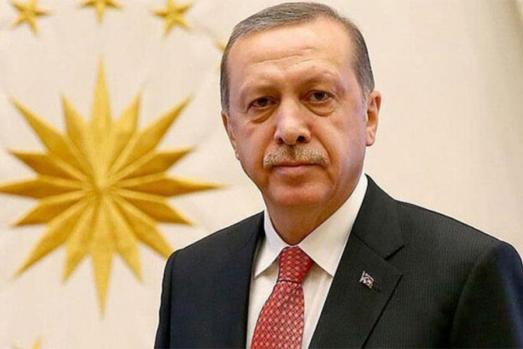 Cumhurbaşkanı Erdoğan, Şanlıurfa'nın 100. kurtuluş yıl dönümünü