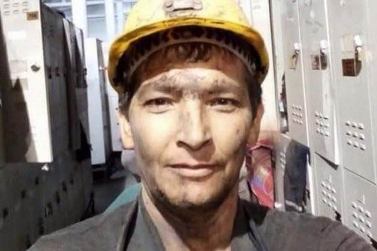 Hayatını kaybeden maden işçisinin kimliği belli oldu!