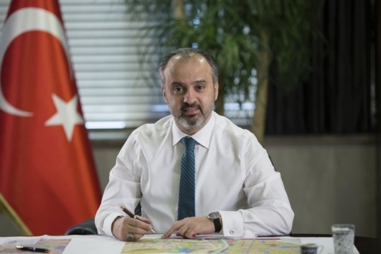 Bursa Büyükşehir Belediye Başkanı Aktaş'tan sokağa çıkma yasağı açıklaması!
