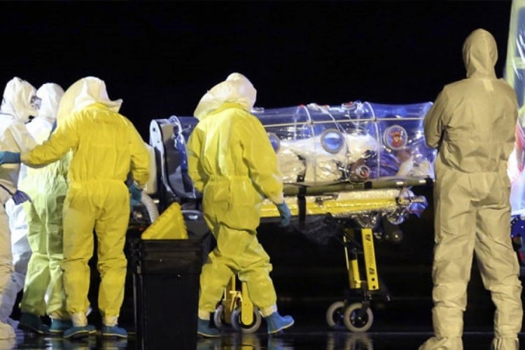 Ebola salgınının bittiğinin ilan edilmesine 2 g&uuml;n kala yeni vaka