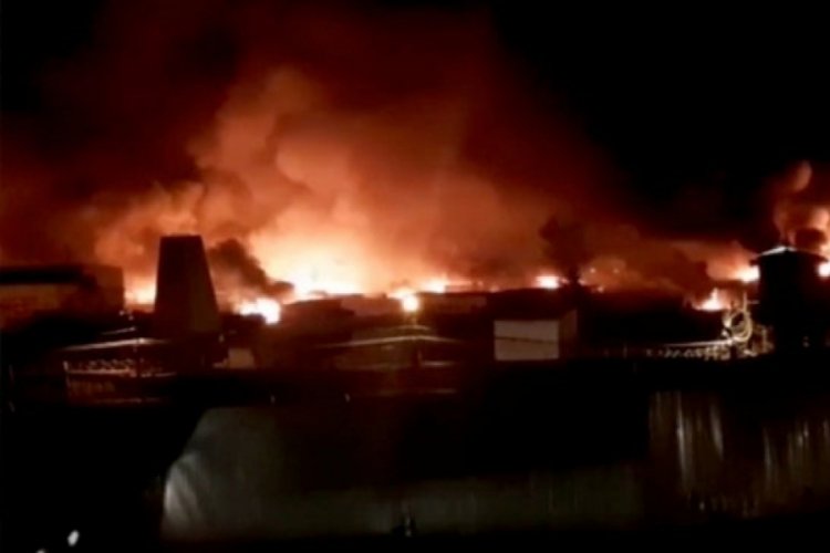 Rusya'da cezaevinde isyan &ccedil;ıktı: &Ccedil;ok sayıda mahkum yaralandı
