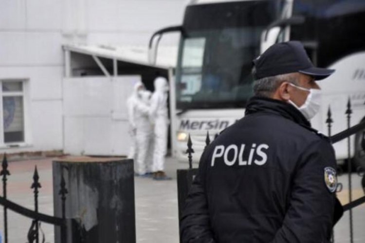 KKTC'den gelen 141 kişin karantina s&uuml;resi 2 g&uuml;n uzadı