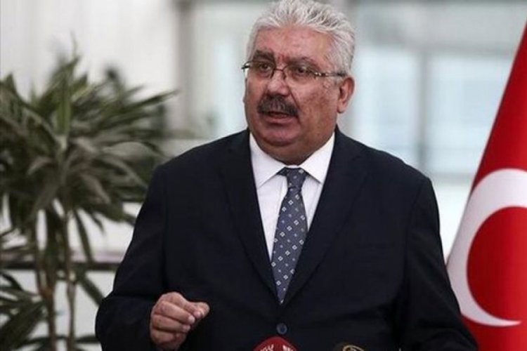 MHP'den 'sokağa &ccedil;ıkma yasağı' a&ccedil;ıklaması