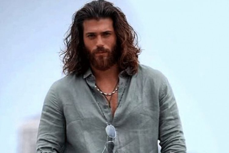 Can Yaman, hayranlarını &ccedil;ok &ouml;zlemiş