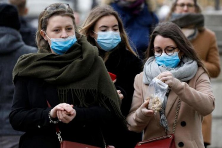 İspanya'da koronavir&uuml;sten son 24 saatte 510 kişi hayatını kaybetti