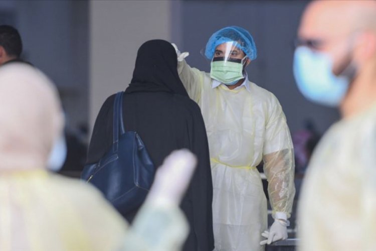Arap &uuml;lkelerinde koronavir&uuml;s kaynaklı &ouml;l&uuml;m ve vaka sayıları artıyor