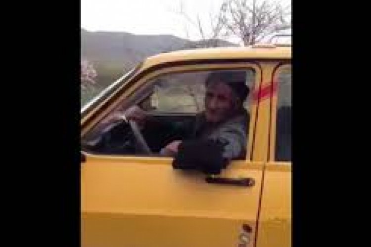 3 tane karısı olduğunu iddia eden yaşlı adam sokağa &ccedil;ıkma yasağını deldi