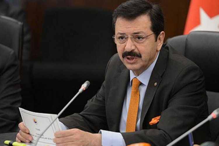 Hisarcıklıoğlu'ndan kredi mesajı