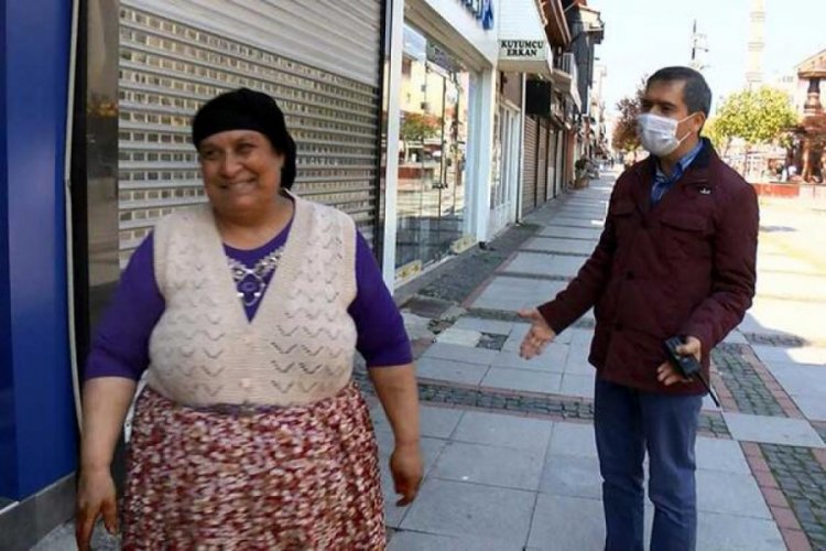 Emniyet m&uuml;d&uuml;r&uuml;n&uuml; isyan ettiren cevap! "Terlik bakacağız"