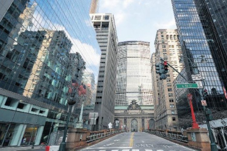 New York'ta okullar eyl&uuml;le kadar kapalı kalacak