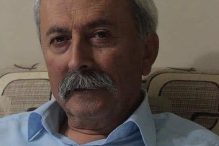 Emekli &ouml;ğretmen korona vir&uuml;s kurbanı oldu