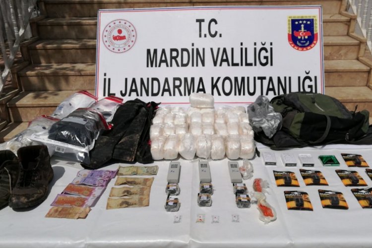 Mardin'de MİT ve TSK'dan ortak operasyon