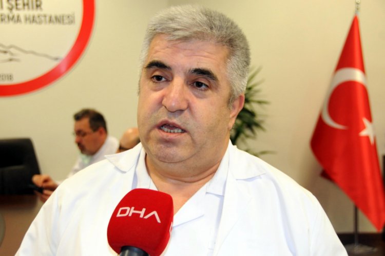 Bilim Kurulu &uuml;yesi &Ccedil;elik'ten 'koronavir&uuml;s testi' a&ccedil;ıklaması
