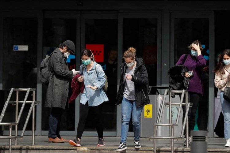 D&uuml;nyada iyileşenlerin sayısı 400 bini aştı