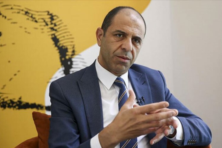 KKTC, BM askerleri ve diplomatların &uuml;lkeye girişlerini durdurdu