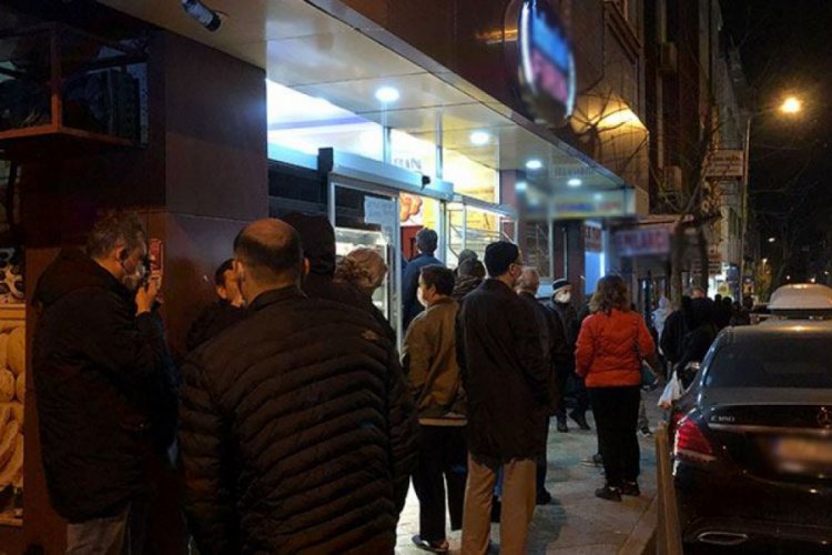 "Bu durum a&ccedil; kalma korkusu değil"