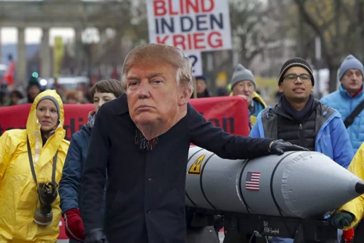 Der Spiegel: ABD Almanya'daki n&uuml;kleer savaş başlıklarını gizlice modernize etti