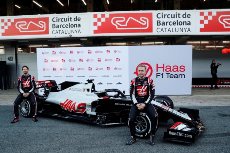 F1 takımı Haas, maaş d&uuml;ş&uuml;rme kararı aldı