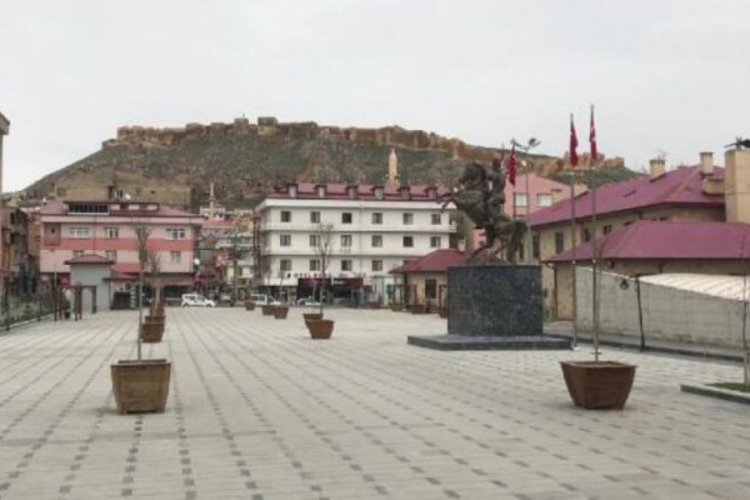Bu şehirde yasak yok ama kimse &ccedil;ıkmadı