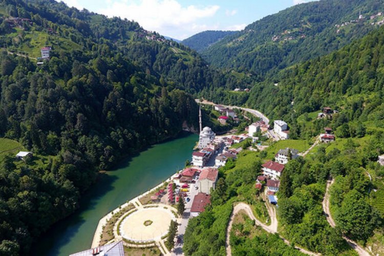 Rize'de 'koruyucu izolasyon' uygulaması