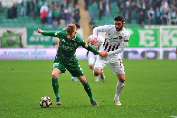 Bursaspor gen&ccedil;lerine g&uuml;veniyor!