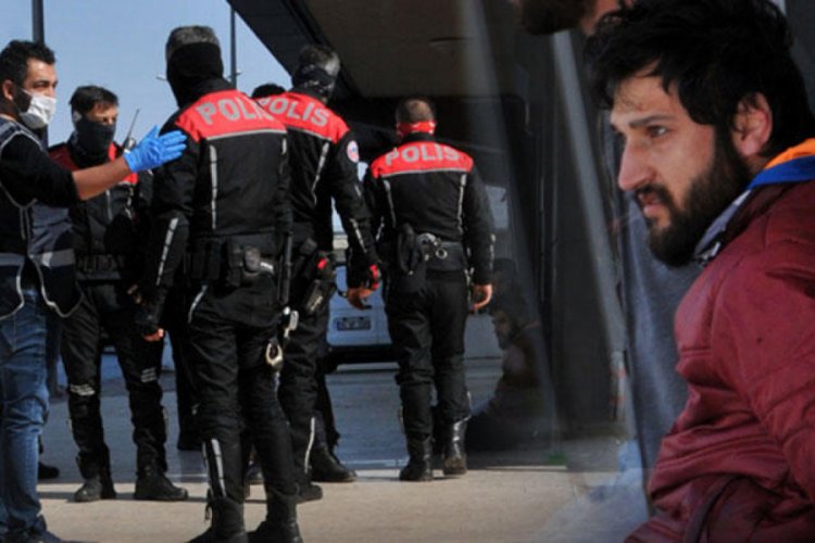 Polisi de &ccedil;ileden &ccedil;ıkardı! 'Krizdeyim komiserim...'