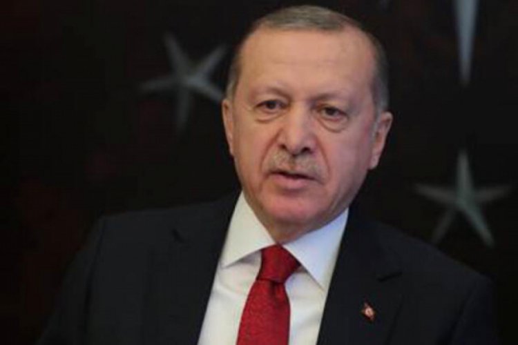 Cumhurbaşkanı Erdoğan'dan 'Paskalya' mesajı