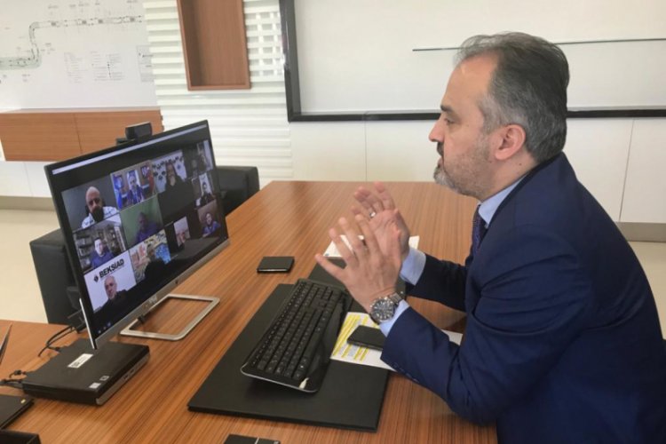 Bursa B&uuml;y&uuml;kşehir Belediye Başkanı Aktaş: Vatandaşlarımız m&uuml;sterih olsunlar