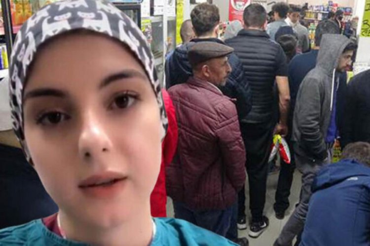 Selin hemşire: Corona değil cehalet &ouml;ld&uuml;recek