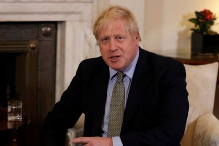 Boris Johnson taburcu oldu