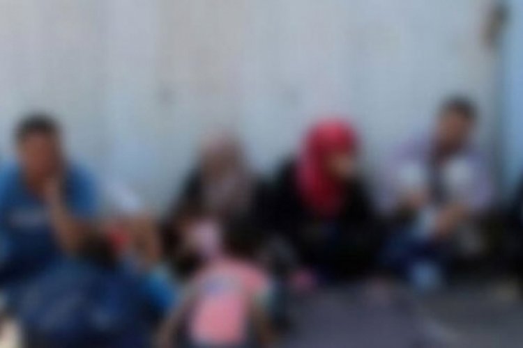 Akdeniz'de g&ouml;&ccedil;men faciası