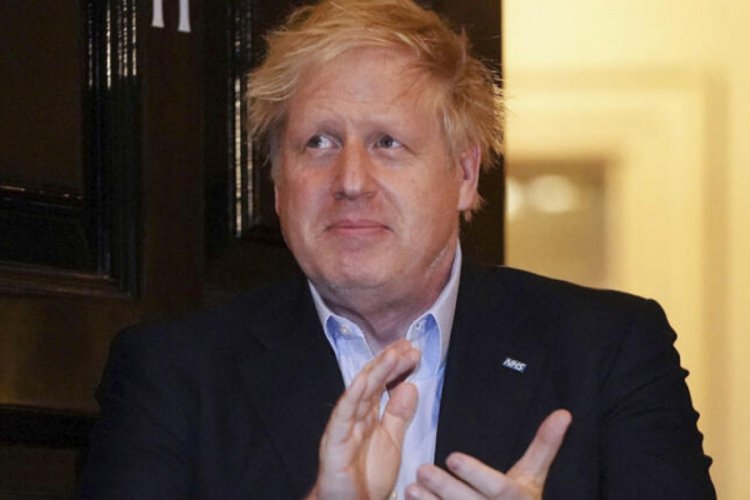 Johnson'ın nişanlısı: "&Ccedil;ok karanlık zamanlar yaşadık"