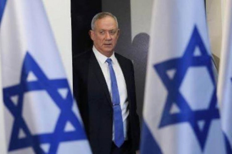 Rivlin'den, Gantz'ın koalisyonu kurmak i&ccedil;in ek s&uuml;re talebine ret