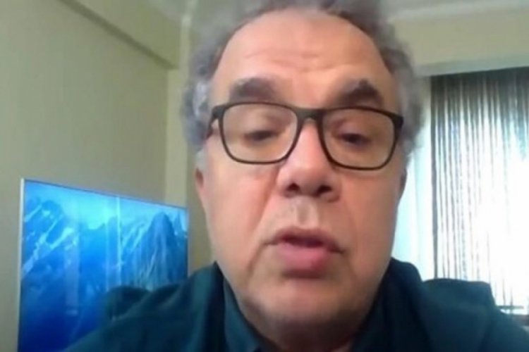 Koronavir&uuml;se yakalanan Dr. Ahmet Faruk Yağcı'dan umutlandıran a&ccedil;ıklama geldi