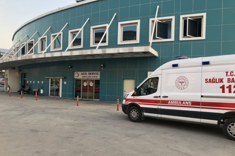 Bursa'da korona korkusundan evde temizlik yapan kadın &ccedil;amaşır suyundan zehirlendi