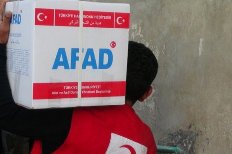 AFAD, 48 milyon lira harcadı