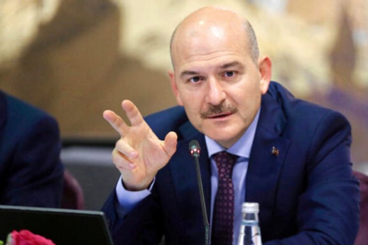 İçişleri Bakanı Süleyman Soylu istifa etti Güncel Haberler