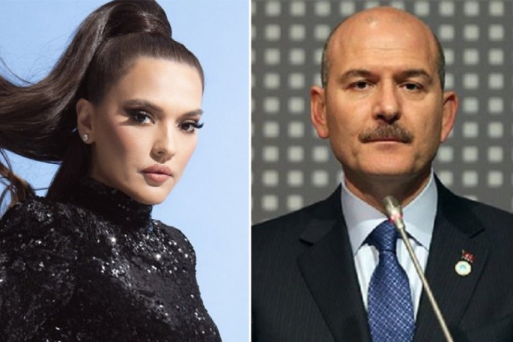 Demet Akalın'dan S&uuml;leyman Soylu'ya: Bu ağır faturayı siz &ouml;demeyin, yalvarırım!