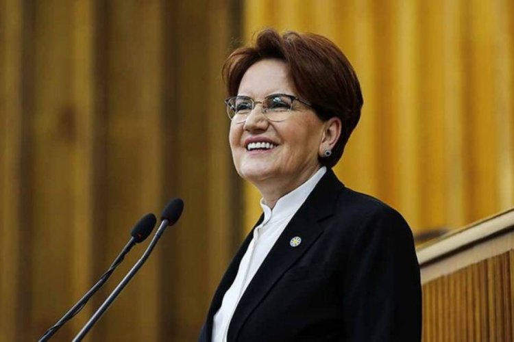 Akşener'den Soylu a&ccedil;ıklaması