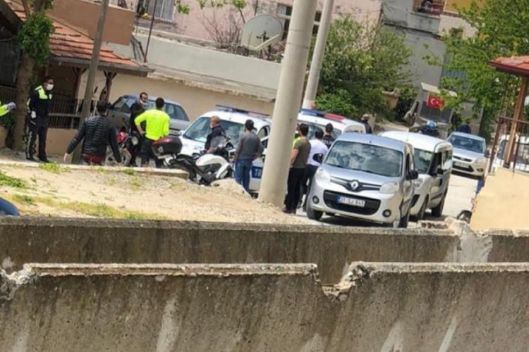 Yasağa uymayıp polise zorluk &ccedil;ıkaran şahıs g&ouml;zaltına alındı
