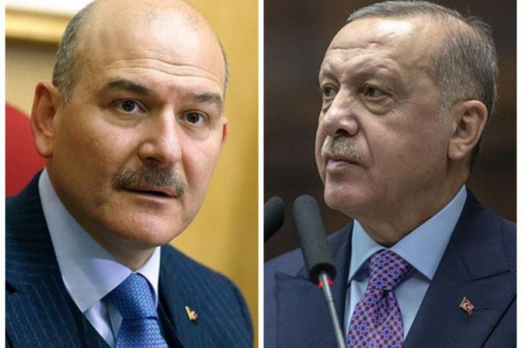 İ&ccedil;işleri Bakanı S&uuml;leyman Soylu'nun istifası kabul edilmedi!