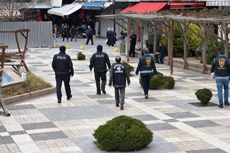 Bursa dahil 31 ildeki sokağa &ccedil;ıkma yasağı sona erdi