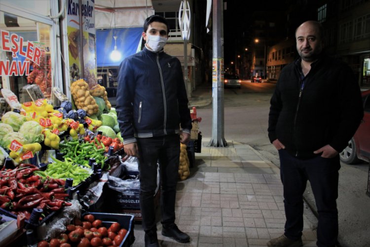Elazığ'dan, Bakan Soylu'ya destek