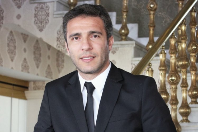 "Hedefim 1-2 yıl i&ccedil;inde Bursaspor başkanlığı!" (&Ouml;ZEL HABER)