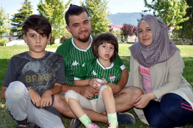 Minik Timsah Zeynep'in tedavisi s&uuml;r&uuml;yor!