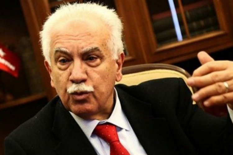 Perin&ccedil;ek: Soylu'nun g&ouml;revine devam etmesi &ccedil;ok yerinde bir karardır